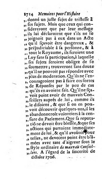 Mémoires pour l'histoire des sciences & des beaux-arts recüeillies par l'ordre de Son Altesse Serenissime Monseigneur Prince souverain de Dombes