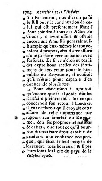 Mémoires pour l'histoire des sciences & des beaux-arts recüeillies par l'ordre de Son Altesse Serenissime Monseigneur Prince souverain de Dombes