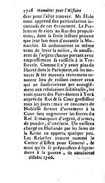 Mémoires pour l'histoire des sciences & des beaux-arts recüeillies par l'ordre de Son Altesse Serenissime Monseigneur Prince souverain de Dombes