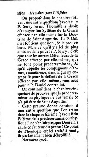 Mémoires pour l'histoire des sciences & des beaux-arts recüeillies par l'ordre de Son Altesse Serenissime Monseigneur Prince souverain de Dombes