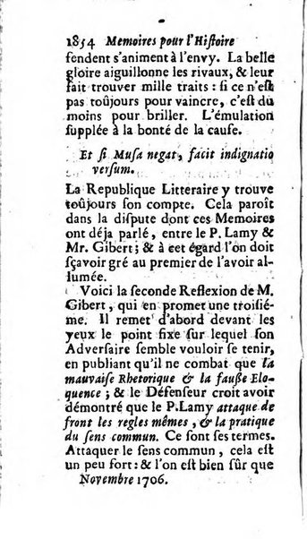 Mémoires pour l'histoire des sciences & des beaux-arts recüeillies par l'ordre de Son Altesse Serenissime Monseigneur Prince souverain de Dombes