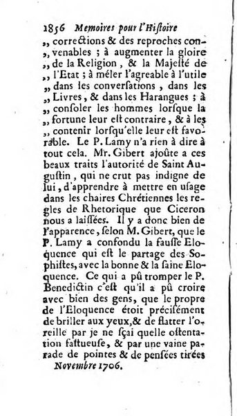 Mémoires pour l'histoire des sciences & des beaux-arts recüeillies par l'ordre de Son Altesse Serenissime Monseigneur Prince souverain de Dombes