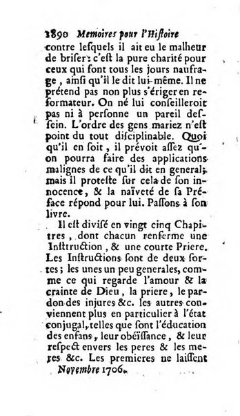 Mémoires pour l'histoire des sciences & des beaux-arts recüeillies par l'ordre de Son Altesse Serenissime Monseigneur Prince souverain de Dombes