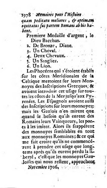 Mémoires pour l'histoire des sciences & des beaux-arts recüeillies par l'ordre de Son Altesse Serenissime Monseigneur Prince souverain de Dombes