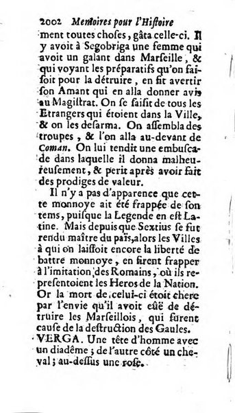 Mémoires pour l'histoire des sciences & des beaux-arts recüeillies par l'ordre de Son Altesse Serenissime Monseigneur Prince souverain de Dombes