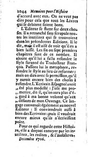 Mémoires pour l'histoire des sciences & des beaux-arts recüeillies par l'ordre de Son Altesse Serenissime Monseigneur Prince souverain de Dombes