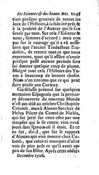 Mémoires pour l'histoire des sciences & des beaux-arts recüeillies par l'ordre de Son Altesse Serenissime Monseigneur Prince souverain de Dombes