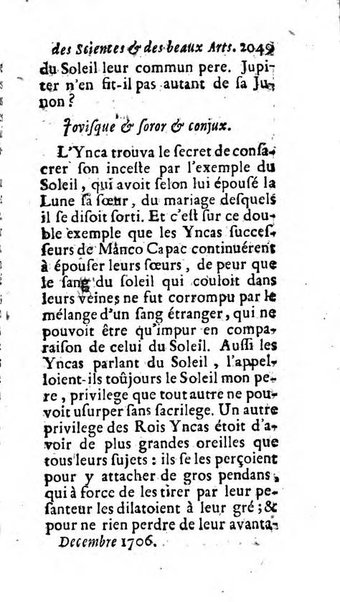 Mémoires pour l'histoire des sciences & des beaux-arts recüeillies par l'ordre de Son Altesse Serenissime Monseigneur Prince souverain de Dombes