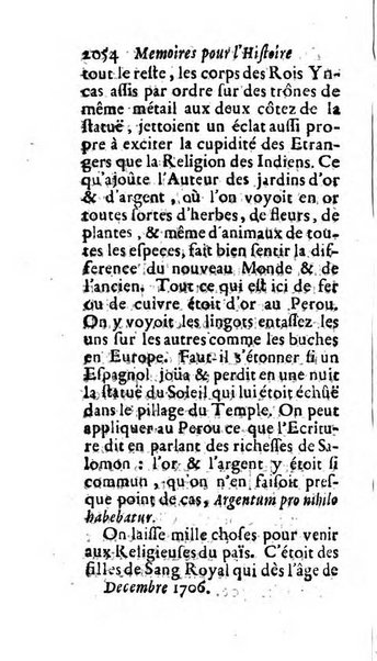 Mémoires pour l'histoire des sciences & des beaux-arts recüeillies par l'ordre de Son Altesse Serenissime Monseigneur Prince souverain de Dombes