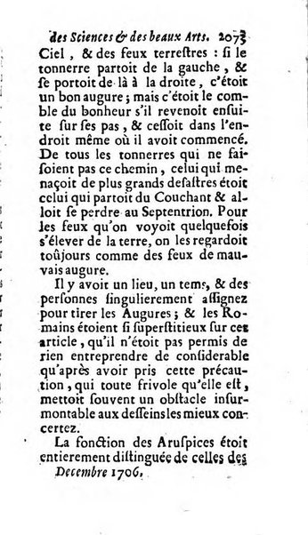 Mémoires pour l'histoire des sciences & des beaux-arts recüeillies par l'ordre de Son Altesse Serenissime Monseigneur Prince souverain de Dombes