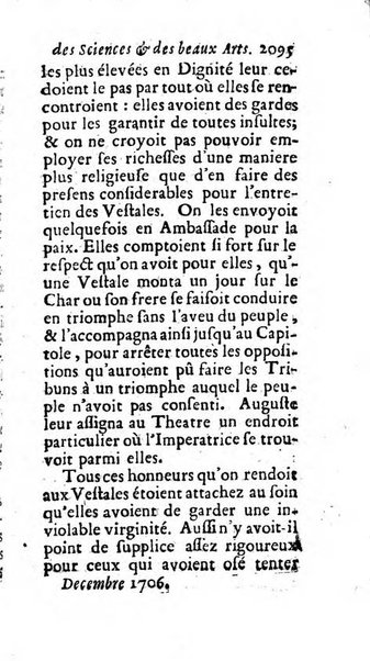 Mémoires pour l'histoire des sciences & des beaux-arts recüeillies par l'ordre de Son Altesse Serenissime Monseigneur Prince souverain de Dombes