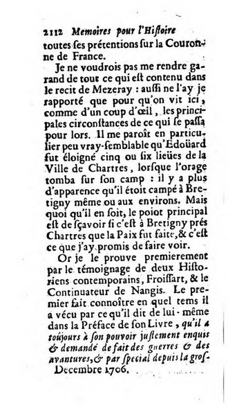 Mémoires pour l'histoire des sciences & des beaux-arts recüeillies par l'ordre de Son Altesse Serenissime Monseigneur Prince souverain de Dombes