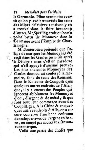 Mémoires pour l'histoire des sciences & des beaux-arts recüeillies par l'ordre de Son Altesse Serenissime Monseigneur Prince souverain de Dombes