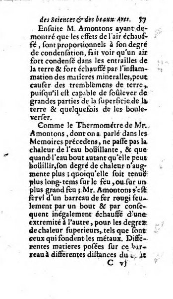 Mémoires pour l'histoire des sciences & des beaux-arts recüeillies par l'ordre de Son Altesse Serenissime Monseigneur Prince souverain de Dombes