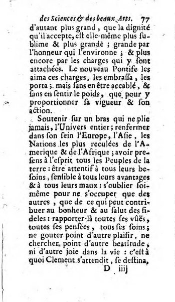 Mémoires pour l'histoire des sciences & des beaux-arts recüeillies par l'ordre de Son Altesse Serenissime Monseigneur Prince souverain de Dombes