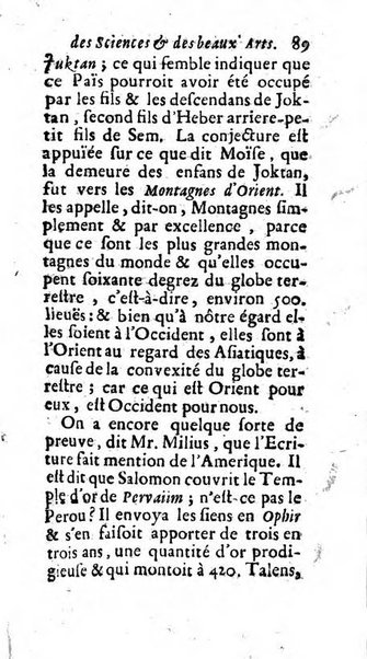 Mémoires pour l'histoire des sciences & des beaux-arts recüeillies par l'ordre de Son Altesse Serenissime Monseigneur Prince souverain de Dombes