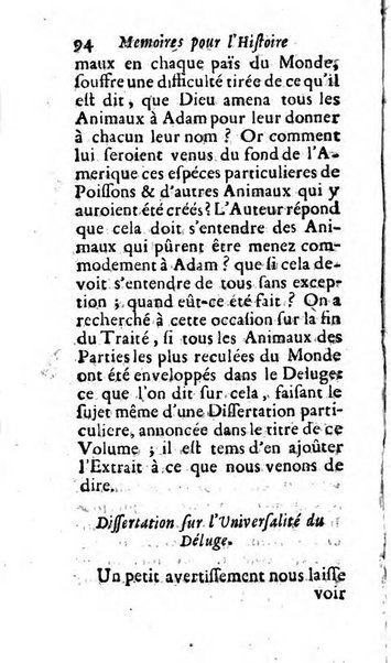 Mémoires pour l'histoire des sciences & des beaux-arts recüeillies par l'ordre de Son Altesse Serenissime Monseigneur Prince souverain de Dombes