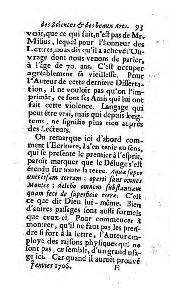 Mémoires pour l'histoire des sciences & des beaux-arts recüeillies par l'ordre de Son Altesse Serenissime Monseigneur Prince souverain de Dombes