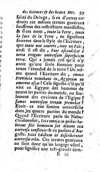 Mémoires pour l'histoire des sciences & des beaux-arts recüeillies par l'ordre de Son Altesse Serenissime Monseigneur Prince souverain de Dombes