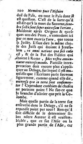 Mémoires pour l'histoire des sciences & des beaux-arts recüeillies par l'ordre de Son Altesse Serenissime Monseigneur Prince souverain de Dombes