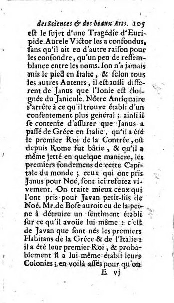 Mémoires pour l'histoire des sciences & des beaux-arts recüeillies par l'ordre de Son Altesse Serenissime Monseigneur Prince souverain de Dombes