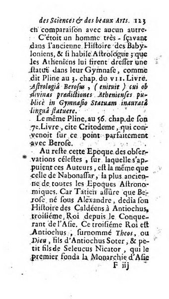 Mémoires pour l'histoire des sciences & des beaux-arts recüeillies par l'ordre de Son Altesse Serenissime Monseigneur Prince souverain de Dombes