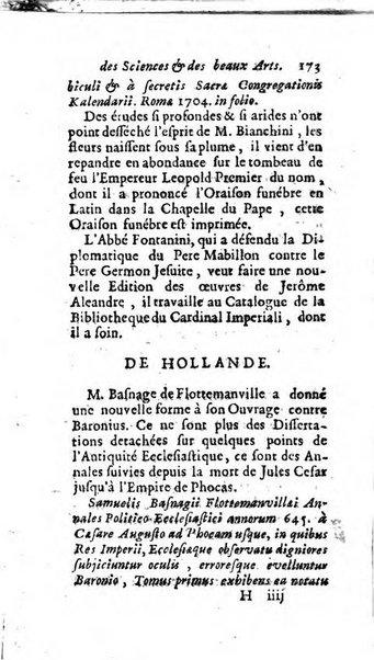 Mémoires pour l'histoire des sciences & des beaux-arts recüeillies par l'ordre de Son Altesse Serenissime Monseigneur Prince souverain de Dombes