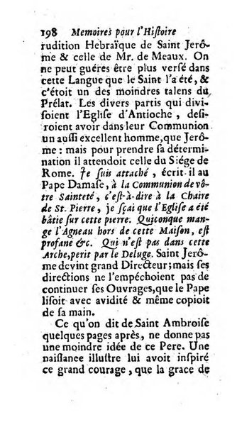 Mémoires pour l'histoire des sciences & des beaux-arts recüeillies par l'ordre de Son Altesse Serenissime Monseigneur Prince souverain de Dombes