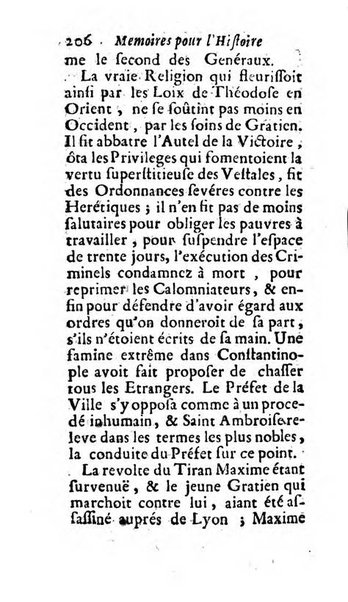 Mémoires pour l'histoire des sciences & des beaux-arts recüeillies par l'ordre de Son Altesse Serenissime Monseigneur Prince souverain de Dombes