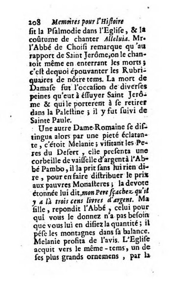 Mémoires pour l'histoire des sciences & des beaux-arts recüeillies par l'ordre de Son Altesse Serenissime Monseigneur Prince souverain de Dombes