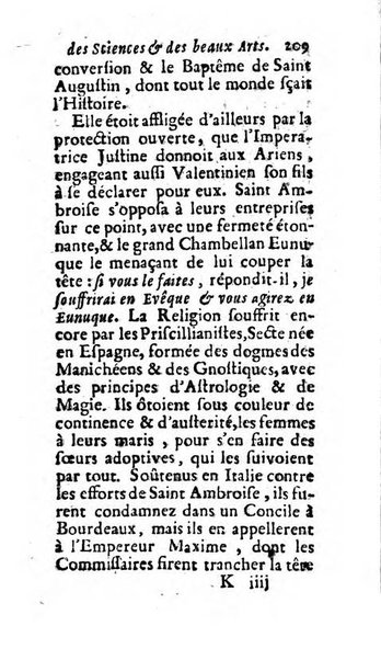 Mémoires pour l'histoire des sciences & des beaux-arts recüeillies par l'ordre de Son Altesse Serenissime Monseigneur Prince souverain de Dombes