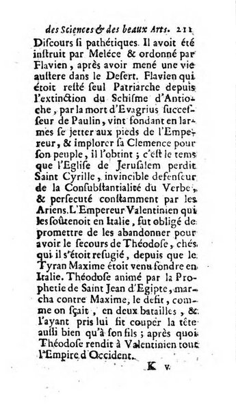 Mémoires pour l'histoire des sciences & des beaux-arts recüeillies par l'ordre de Son Altesse Serenissime Monseigneur Prince souverain de Dombes