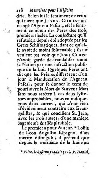 Mémoires pour l'histoire des sciences & des beaux-arts recüeillies par l'ordre de Son Altesse Serenissime Monseigneur Prince souverain de Dombes