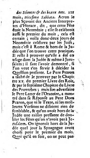 Mémoires pour l'histoire des sciences & des beaux-arts recüeillies par l'ordre de Son Altesse Serenissime Monseigneur Prince souverain de Dombes