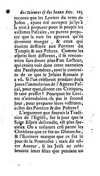 Mémoires pour l'histoire des sciences & des beaux-arts recüeillies par l'ordre de Son Altesse Serenissime Monseigneur Prince souverain de Dombes