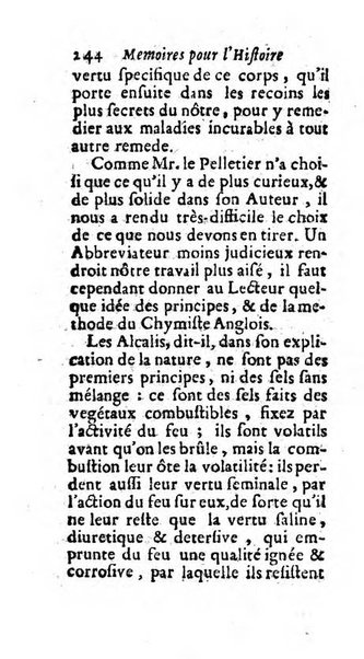 Mémoires pour l'histoire des sciences & des beaux-arts recüeillies par l'ordre de Son Altesse Serenissime Monseigneur Prince souverain de Dombes