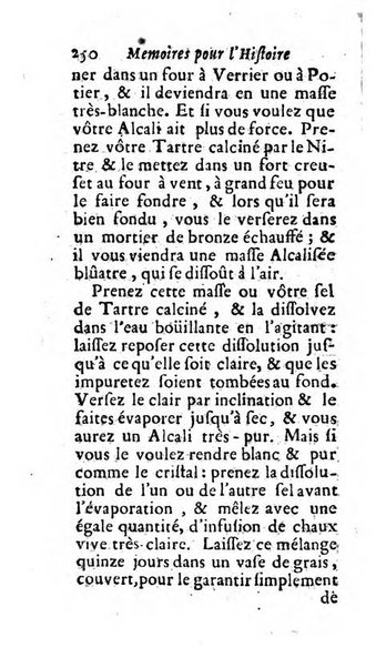 Mémoires pour l'histoire des sciences & des beaux-arts recüeillies par l'ordre de Son Altesse Serenissime Monseigneur Prince souverain de Dombes