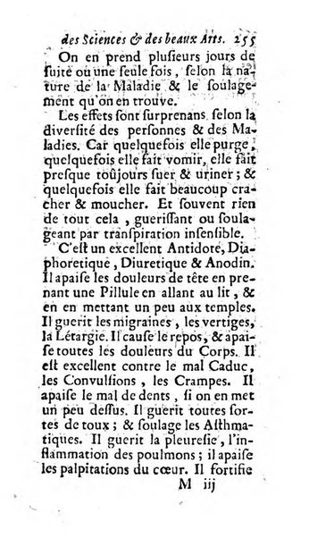 Mémoires pour l'histoire des sciences & des beaux-arts recüeillies par l'ordre de Son Altesse Serenissime Monseigneur Prince souverain de Dombes