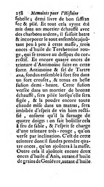 Mémoires pour l'histoire des sciences & des beaux-arts recüeillies par l'ordre de Son Altesse Serenissime Monseigneur Prince souverain de Dombes