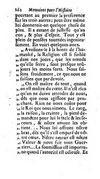 Mémoires pour l'histoire des sciences & des beaux-arts recüeillies par l'ordre de Son Altesse Serenissime Monseigneur Prince souverain de Dombes