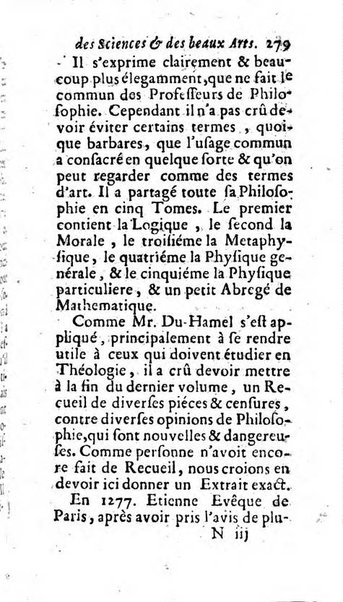 Mémoires pour l'histoire des sciences & des beaux-arts recüeillies par l'ordre de Son Altesse Serenissime Monseigneur Prince souverain de Dombes