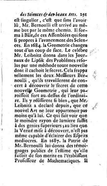 Mémoires pour l'histoire des sciences & des beaux-arts recüeillies par l'ordre de Son Altesse Serenissime Monseigneur Prince souverain de Dombes