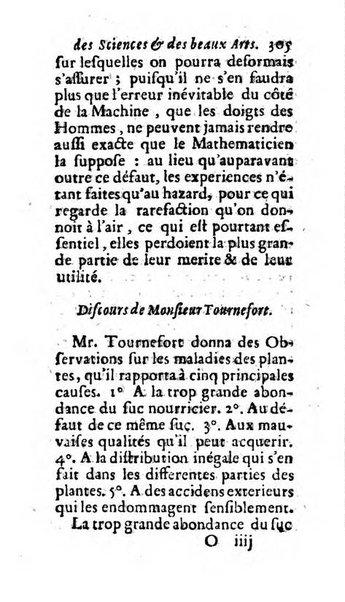 Mémoires pour l'histoire des sciences & des beaux-arts recüeillies par l'ordre de Son Altesse Serenissime Monseigneur Prince souverain de Dombes