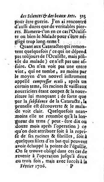 Mémoires pour l'histoire des sciences & des beaux-arts recüeillies par l'ordre de Son Altesse Serenissime Monseigneur Prince souverain de Dombes