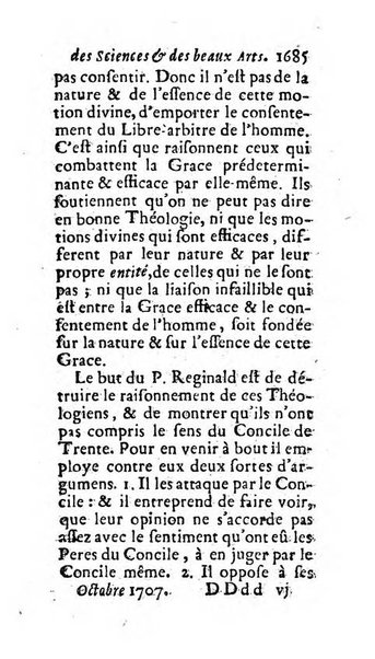 Mémoires pour l'histoire des sciences & des beaux-arts recüeillies par l'ordre de Son Altesse Serenissime Monseigneur Prince souverain de Dombes