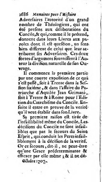 Mémoires pour l'histoire des sciences & des beaux-arts recüeillies par l'ordre de Son Altesse Serenissime Monseigneur Prince souverain de Dombes