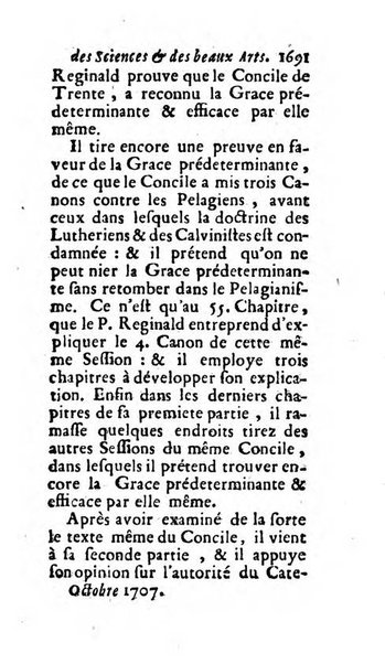 Mémoires pour l'histoire des sciences & des beaux-arts recüeillies par l'ordre de Son Altesse Serenissime Monseigneur Prince souverain de Dombes