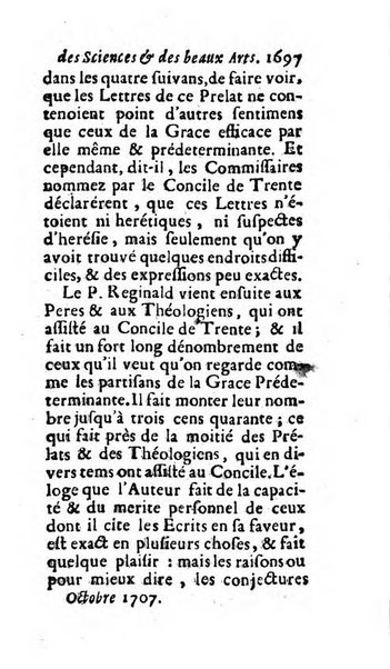 Mémoires pour l'histoire des sciences & des beaux-arts recüeillies par l'ordre de Son Altesse Serenissime Monseigneur Prince souverain de Dombes