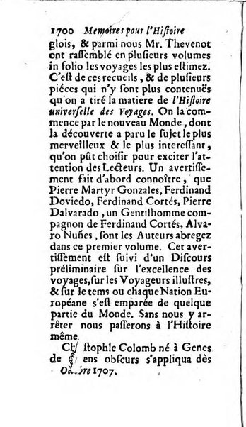 Mémoires pour l'histoire des sciences & des beaux-arts recüeillies par l'ordre de Son Altesse Serenissime Monseigneur Prince souverain de Dombes