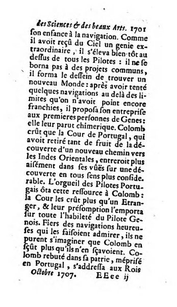 Mémoires pour l'histoire des sciences & des beaux-arts recüeillies par l'ordre de Son Altesse Serenissime Monseigneur Prince souverain de Dombes